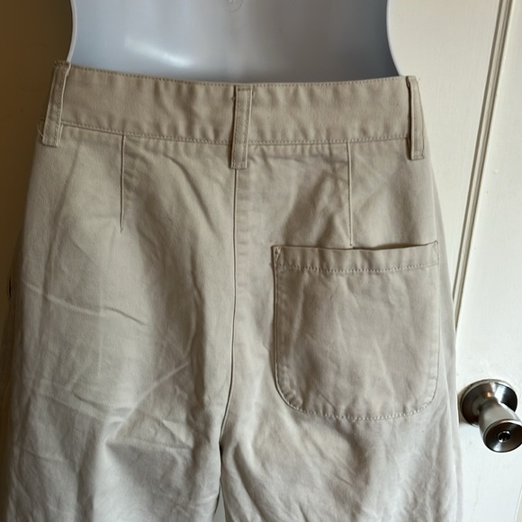 Wilfred Free Zenith pants size 2. Cream Birch color. Casual Streetwear. Cool - Picture 6 of 15